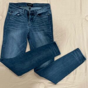 Judy Blue jeans. 9/29 Straight fit nondistressed.